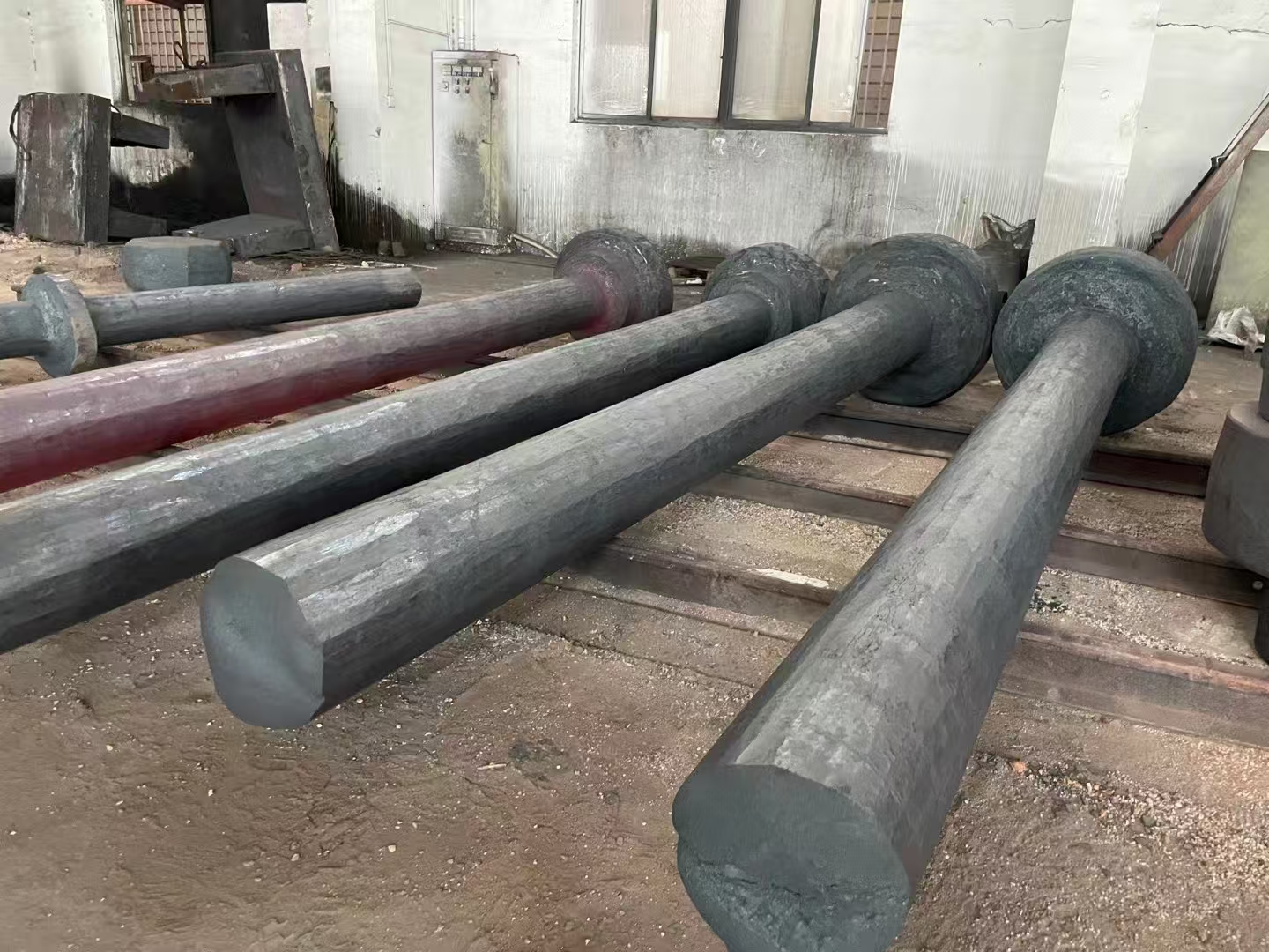 Iron Forged Bearing