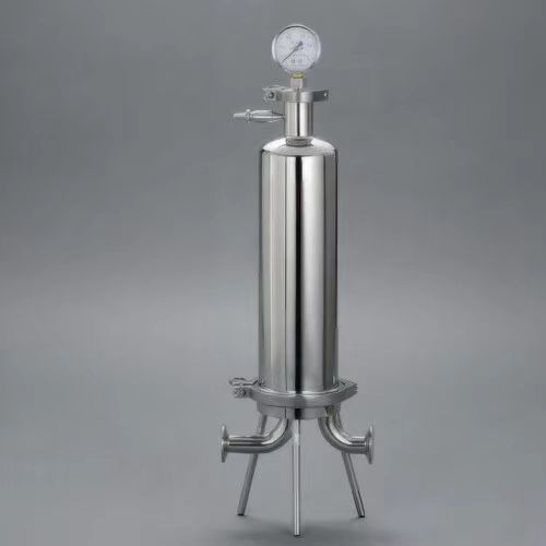 Stainless Steel Filter Housing 